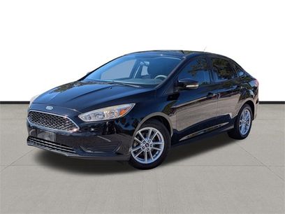 Used 2017 Ford Focus SE
