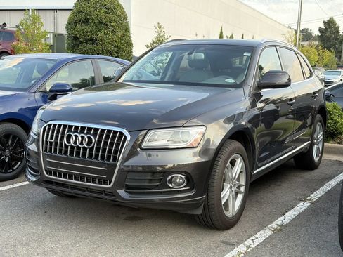Used 2014 Audi Q5 2.0T Premium Plus AWD/4WD image 3