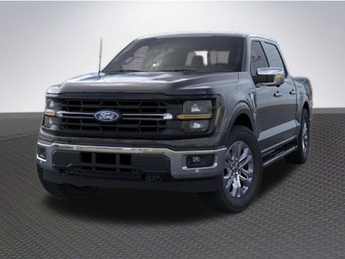 New 2026 Ford F150 XLT w/ Equipment Group 303A High AWD/4WD image 2