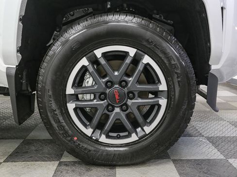 New 2026 Toyota Tacoma TRD Sport image 12