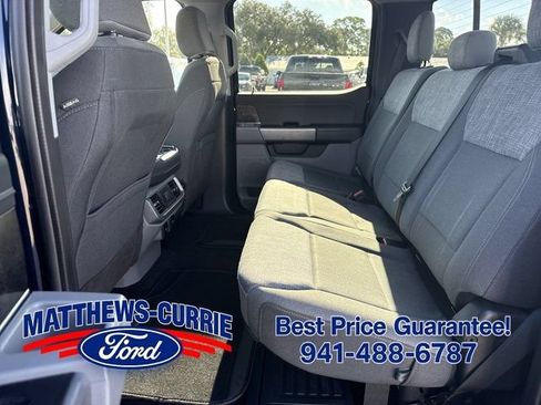 Certified 2022 Ford F150 XLT w/ Equipment Group 302A High AWD/4WD image 13