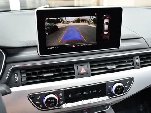 Used 2018 Audi A4 2.0T Ultra Premium Plus w/ Premium Plus Package image 54