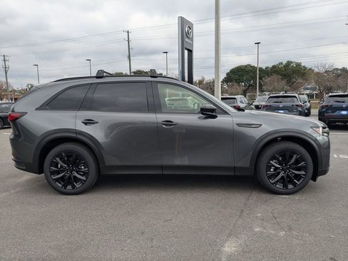 New 2026 MAZDA CX-90 3.3 Turbo w/ Premium Sport Pkg AWD/4WD image 3