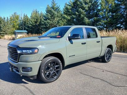 New 2026 RAM 1500 Laramie w/ Night Edition