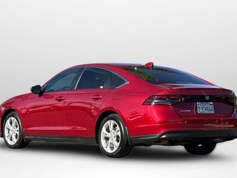 Certified 2023 Honda Accord LX image 8