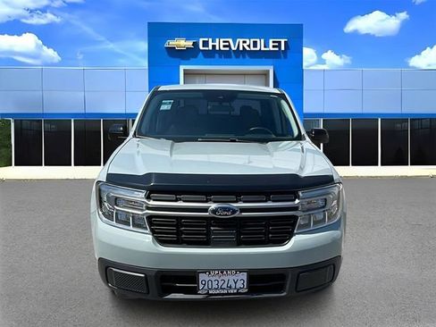 Used 2024 Ford Maverick Lariat FWD image 8