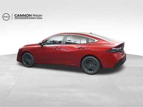 New 2026 Nissan Sentra SV FWD image 3