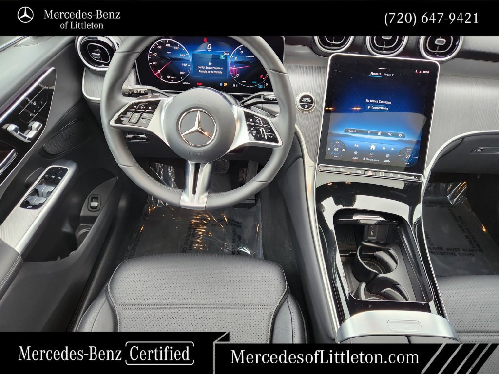 Certified 2026 Mercedes-Benz GLC 300 4MATIC image 26