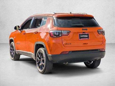 New 2026 Jeep Compass Latitude AWD/4WD image 9