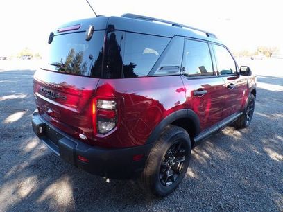New 2025 Ford Bronco Sport Big Bend w/ Black Appearance Package