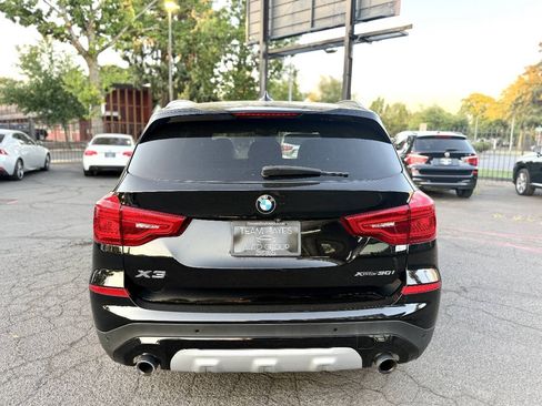 Used 2019 BMW X3 xDrive30i AWD/4WD image 7