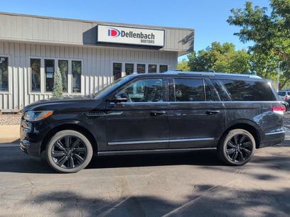 Used 2023 Lincoln Navigator L Reserve