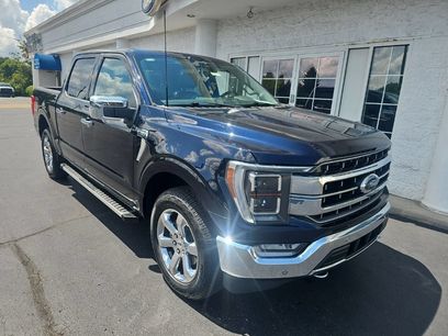 Used 2023 Ford F150 Lariat w/ Equipment Group 502A High