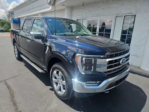 Used 2023 Ford F150 Lariat w/ Equipment Group 502A High AWD/4WD image 2