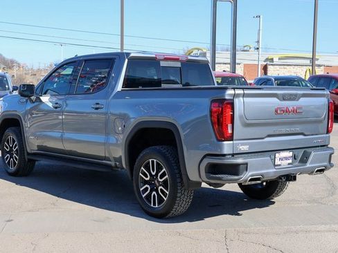 Used 2021 GMC Sierra 1500 AT4 w/ AT4 Preferred Package image 5