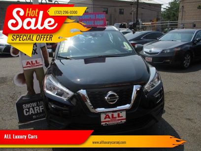 Used 2020 Nissan Kicks SV