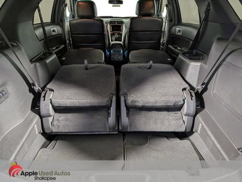 Used 2013 Ford Explorer Limited AWD/4WD image 10