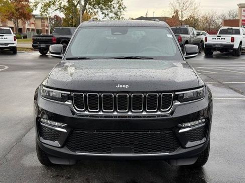 New 2025 Jeep Grand Cherokee Limited image 11