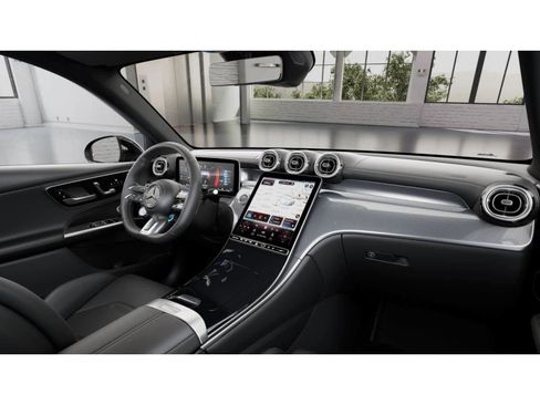 New 2025 Mercedes-Benz GLC 63 AMG S image 6