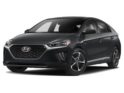 Certified 2022 Hyundai Ioniq SE