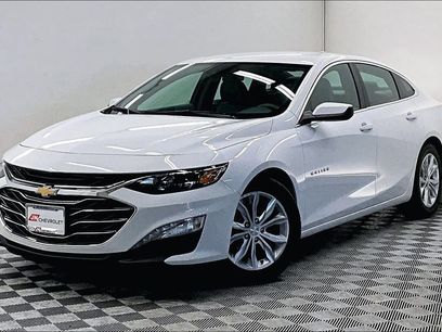 Used 2021 Chevrolet Malibu LT