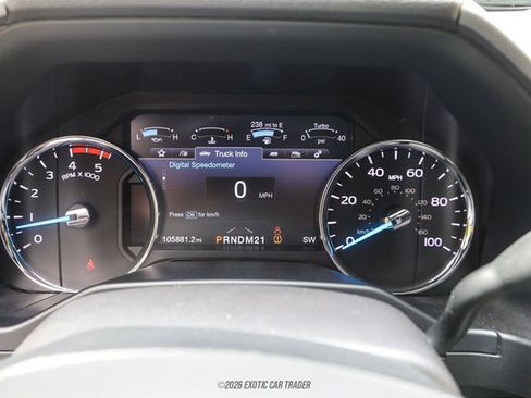 Used 2017 Ford F250 Platinum w/ Platinum Ultimate Package AWD/4WD image 24