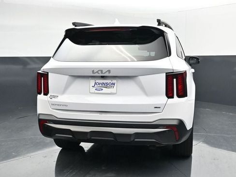 Used 2024 Kia Sorento X-Line EX AWD/4WD image 7