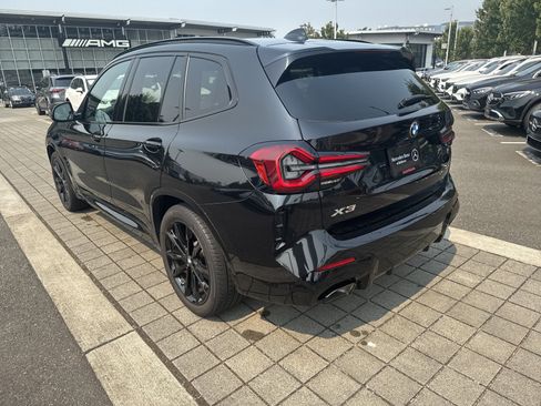 Used 2023 BMW X3 xDrive30i w/ M Sport Package AWD/4WD image 7