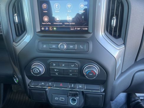 New 2026 Chevrolet Silverado 1500 W/T RWD image 20