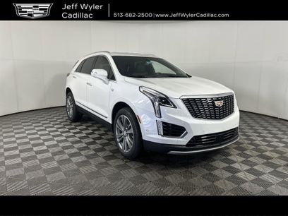New 2025 Cadillac XT5 Premium Luxury w/ Technology Package