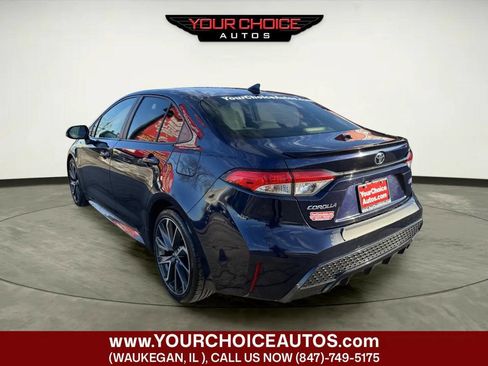 Used 2020 Toyota Corolla SE image 5