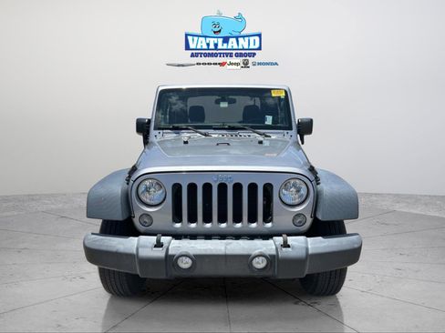 Certified 2016 Jeep Wrangler Sport AWD/4WD image 21