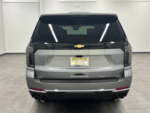 New 2026 Chevrolet Tahoe Premier AWD/4WD image 3