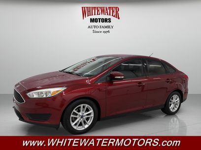 Used 2017 Ford Focus SE