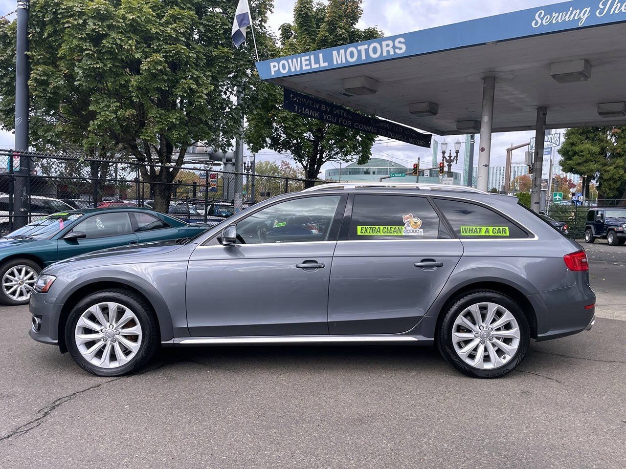 Used 2016 Audi A4 Premium Plus AWD/4WD image 12