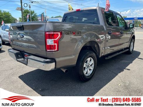 Used 2019 Ford F150 XLT w/ Equipment Group 301A Mid AWD/4WD image 13