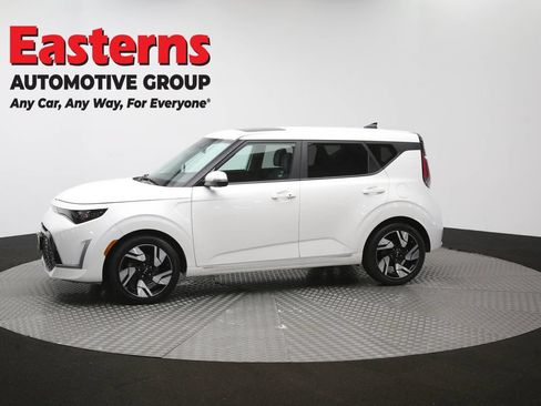 Used 2023 Kia Soul GT-Line FWD image 58