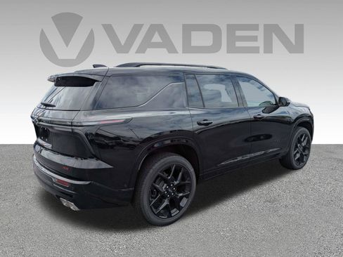 New 2026 Chevrolet Traverse RS FWD image 27