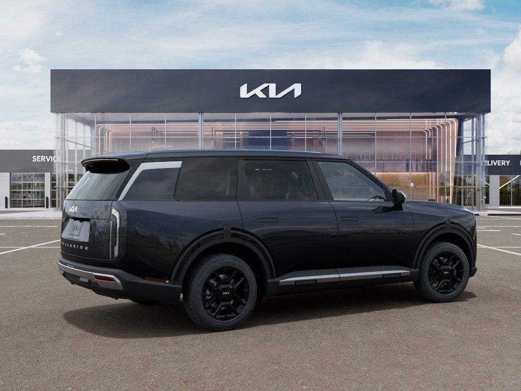 New 2027 Kia Telluride LX FWD image 7