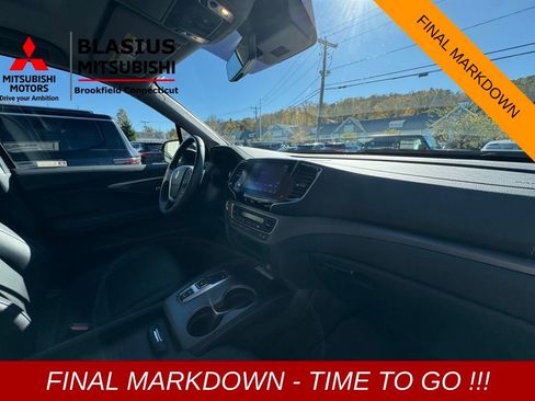 Used 2023 Honda Ridgeline RTL-E image 14