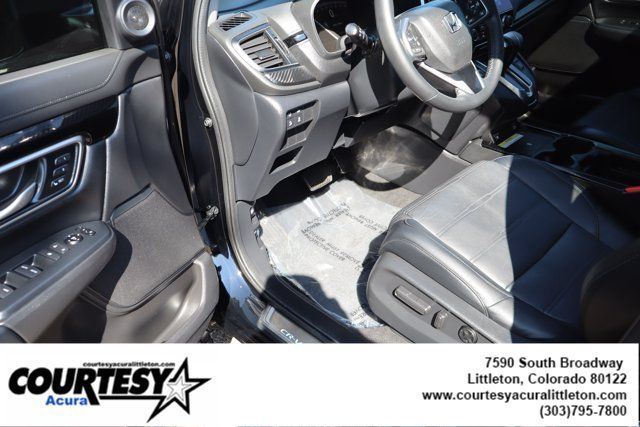 Used 2022 Honda CR-V Touring image 22