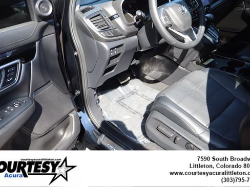 Used 2022 Honda CR-V Touring image 22