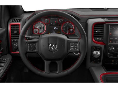 Used 2015 RAM 1500 Rebel w/ Luxury Group AWD/4WD image 10