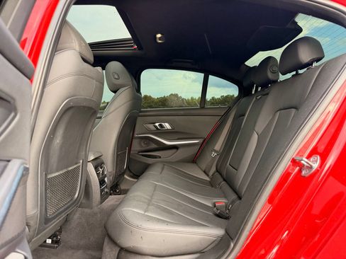 Used 2019 BMW 330i xDrive Sedan w/ Convenience Package AWD/4WD image 24