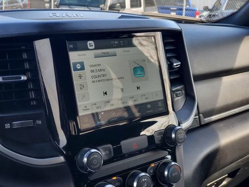 Certified 2022 RAM 1500 Big Horn w/ Trailer Tow Group image 18