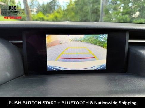 Used 2016 Lexus IS 200t RWD image 23