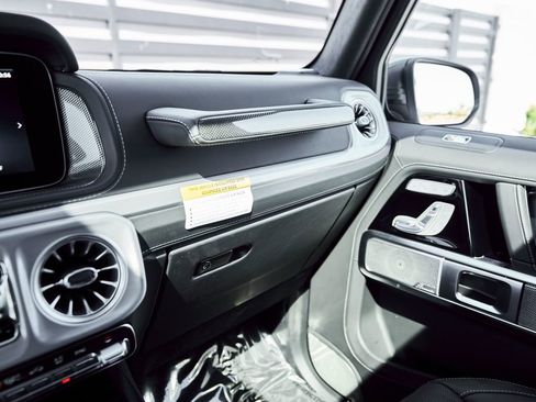 Used 2026 Mercedes-Benz G 63 AMG 4MATIC image 81