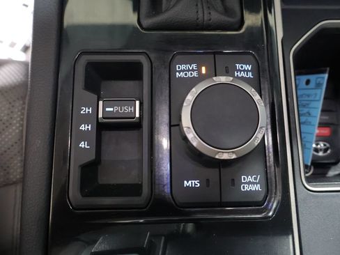 Used 2024 Toyota Tundra Limited w/ TRD Off-Road Package AWD/4WD image 30