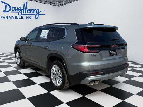 New 2026 GMC Acadia Elevation w/ Elevation Premium Package FWD image 3
