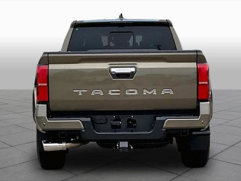 Certified 2026 Toyota Tacoma Limited AWD/4WD image 5